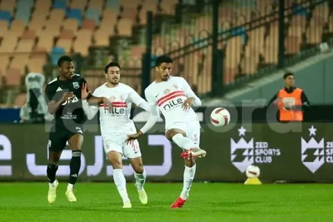 موعد مباراة الزمالك المقبلة ضد أوتوهو في ربع نهائي كأس الكونفدرالية